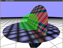 ray5_reflect graphics demo