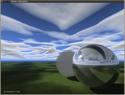 ray12_clouds graphics demo