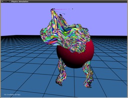 mesh2_deform graphics demo