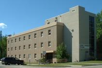 Chapman building
