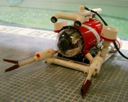 UAF's 2007 ROV