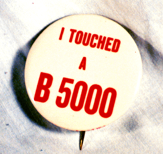 B5000 image