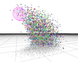 particles5_searchgrid graphics demo