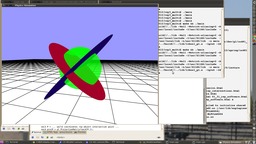 ray3_multi graphics demo