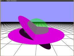 ray4_functions graphics demo
