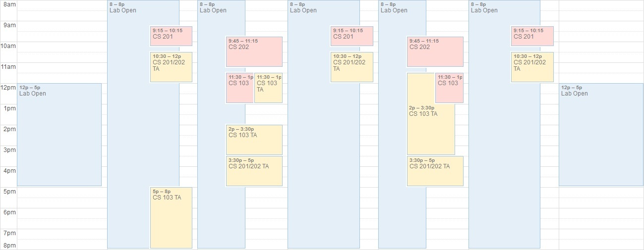 Sorry, but your browser cannot display the schedule at this time (maybe you are using a text only browser)