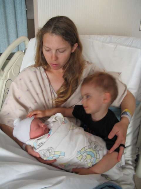 J, Thomas, and Vera