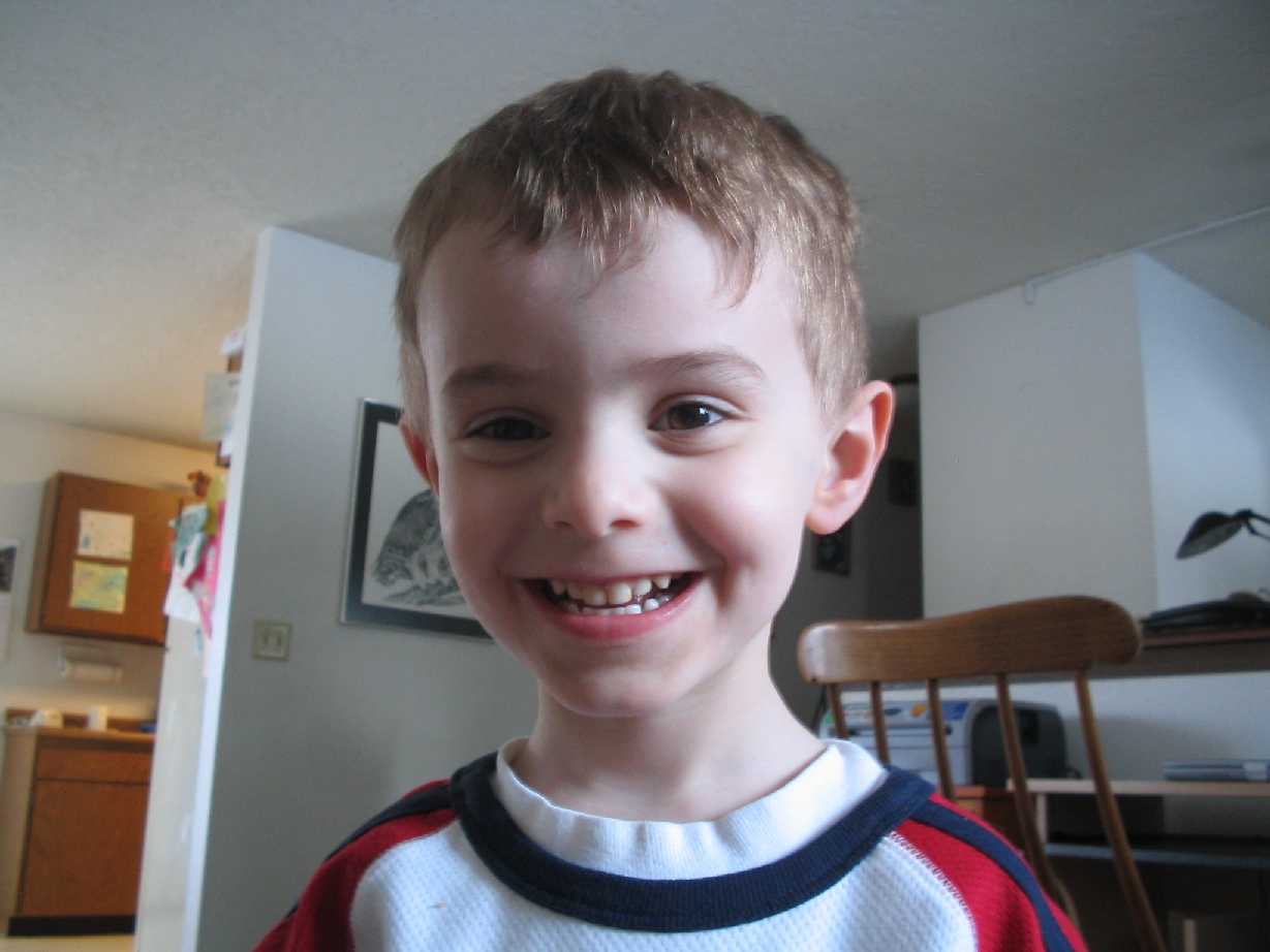 picture of Thomas, from 2/06
