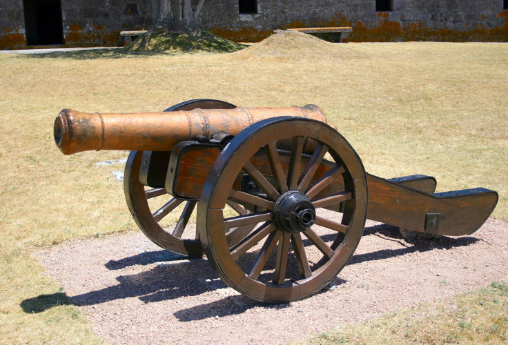 Cannon