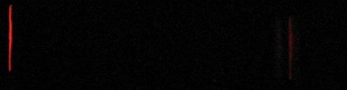 spectrum of lcd_red