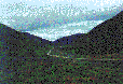 North from Atigun Pass.